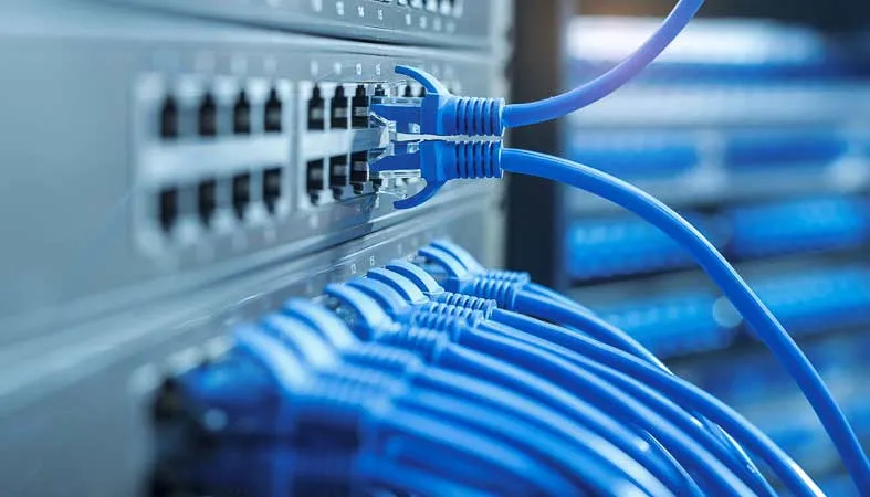 data networks infrastructure services structured cabling managed wifi hampshire dorset havi 1