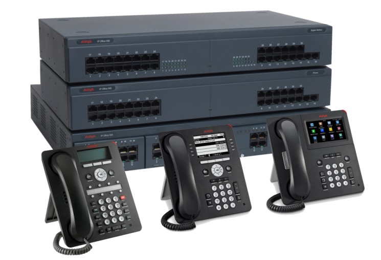pbx and intercom system